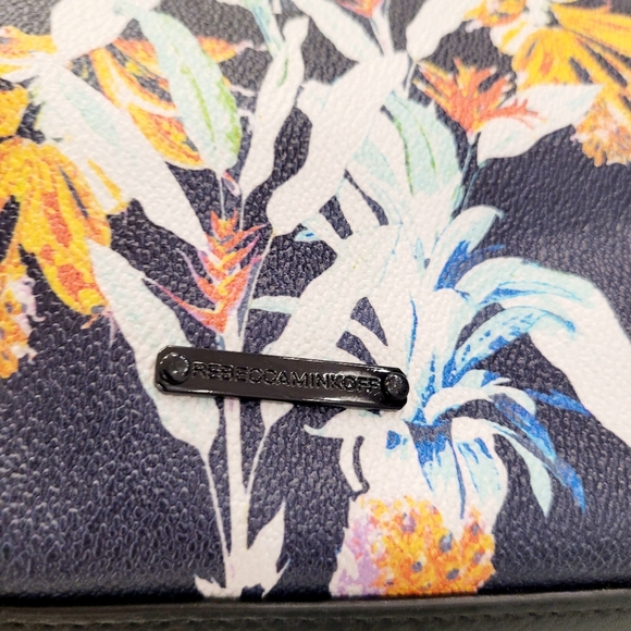 Rebecca Minkoff Hawaiian Print Tote - Picture 8 of 8